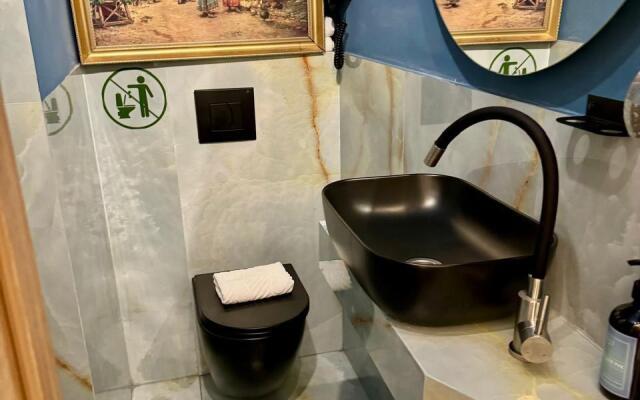 SITI'KO boutique hotel on Chistye Prudy