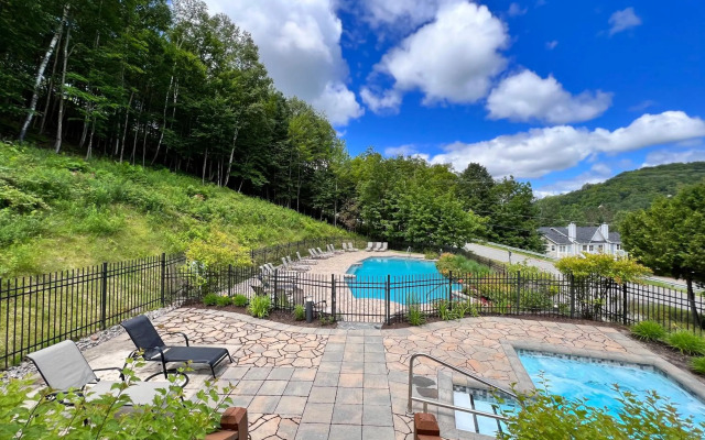 Tremblant Studio Scandinave by My Tremblant Location