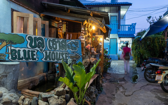 Blue House Pai