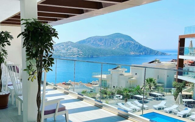 Rhapsody Hotel & Spa Kalkan (+12 Adults only)