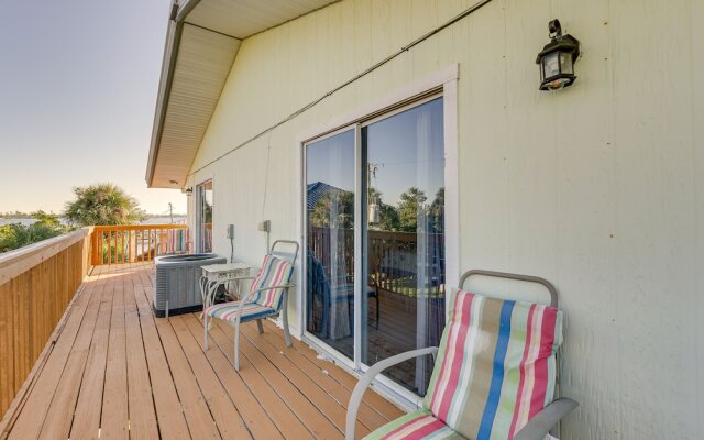 Little Gasparilla Island Paradise: Walk to Beach!