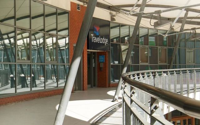 Travelodge Birmingham Central Broadway Plaza Hotel