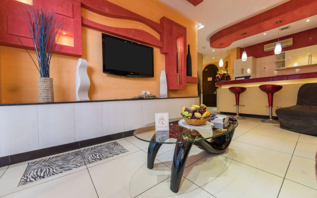 Wakan Luxury Villas & Suites