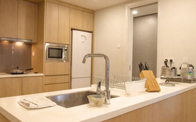 188 private Suite KLCC @ Edrea Homes