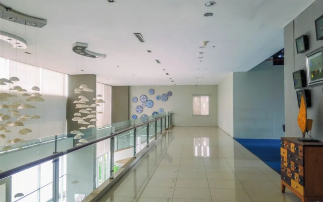 Comfortable And Good Studio Bogor Icon Apartment