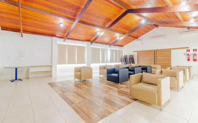 GB75 Apartamento Quarto e Sala - Paraíso das Águas