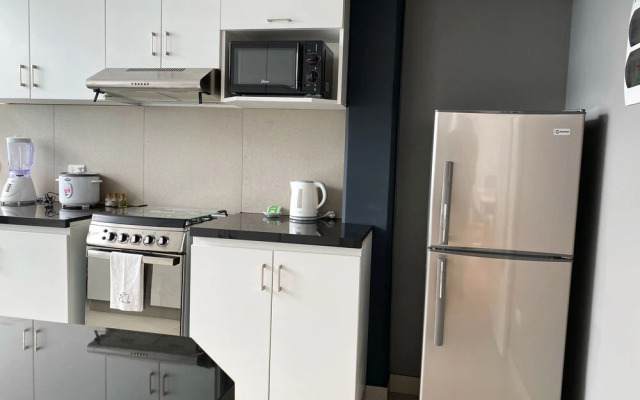 Nomad Apartments in Bohem Barranco by Wynwood-House