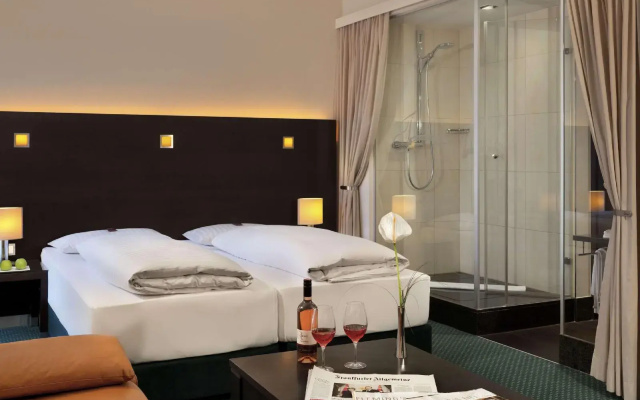 Hotel Lumière an der Messe