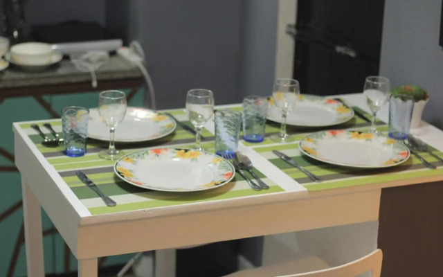 A2J BGC Luxury 2BR Loft Near Burgos Circle, Malls