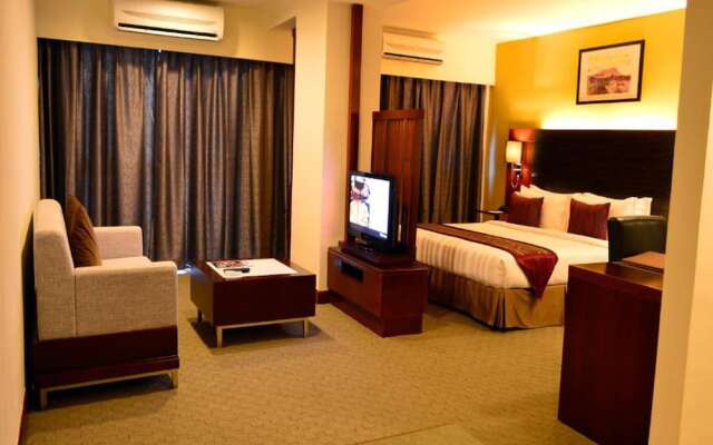 Ming Garden Hotel And Residence