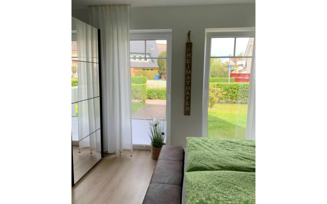 Parkresidenz am Hafen Wohnung HF 11 - MeerZeit