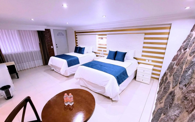 Hotel Tierras Blancas