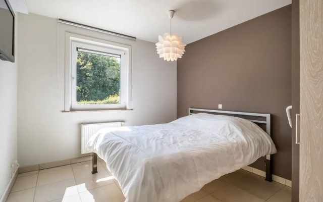 Apartment in St-idesbald Near the Sea