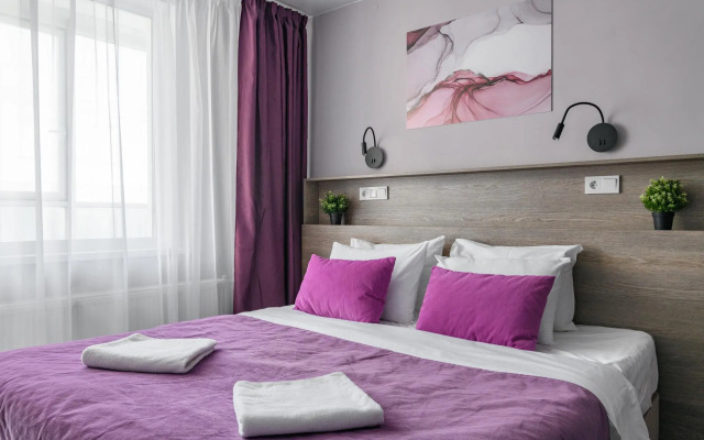 RentalSPb на переулке Детский 2