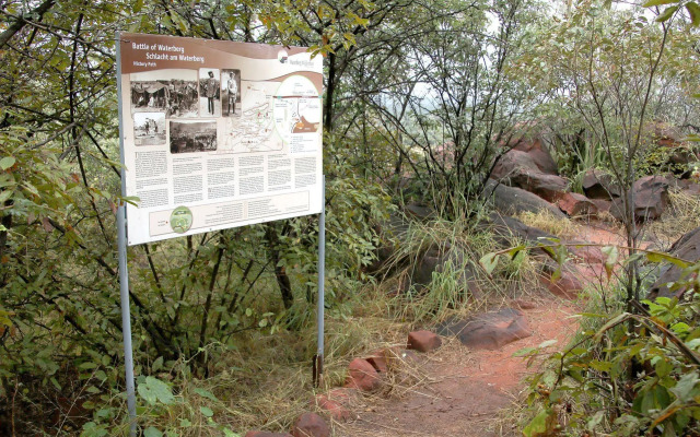 Waterberg Wilderness