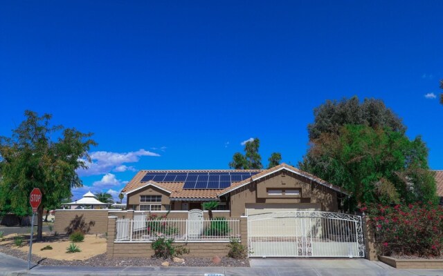 Palm Springs Vacation Home