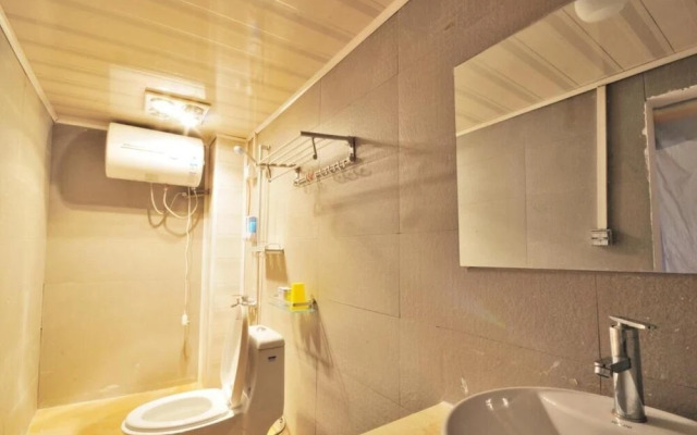 Shangri-La 3 are 3 resortel