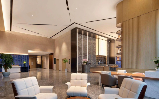 Vatica Lianyungang Haizhou District Government Zhongyin Mingdu Hotel
