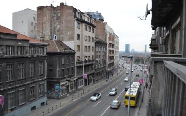 Belgrade Downtown Apartments