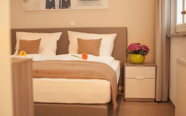 City Appartments Am Wall