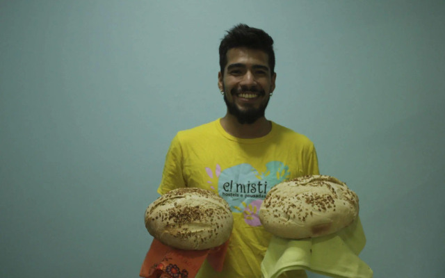 El Misti House Copacabana