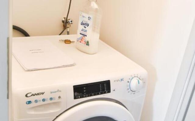 T2 Grand Espace Calme Et Confort