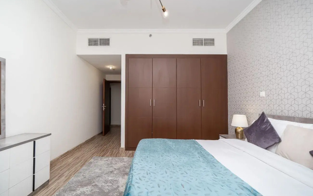 Cozy and centrally located apartment in Dubai - Apartment in ดูไบ - Photo 4