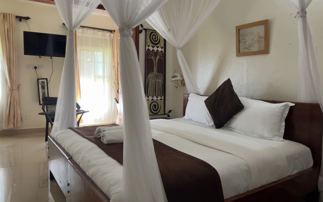 Sunset Hotel Entebbe