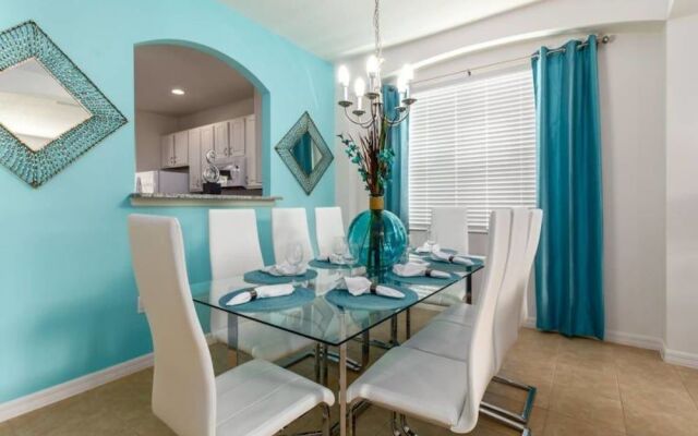 Watersong - 6bd/5.5ba Pool Home #6wr120