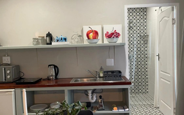 Sarah's Place- Manor House