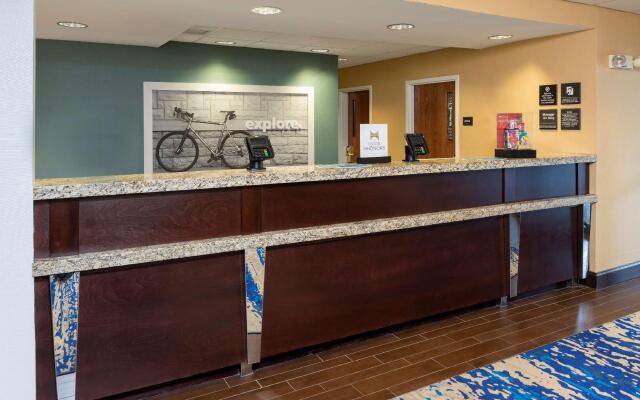 Hampton Inn East Lansing