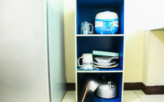 Simply Studio At Green Park View Apartment