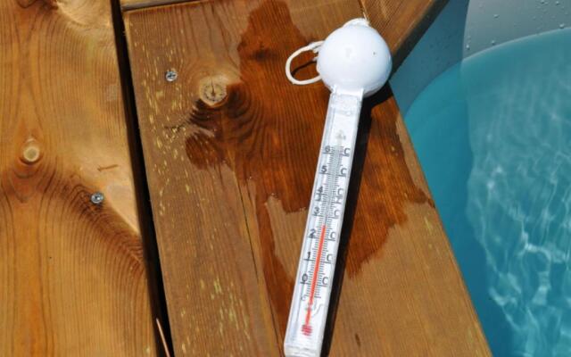 Villa les Mimosas with pool and fantastic views