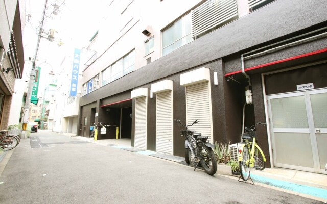 New H2O Stay Namba Ii