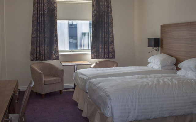 Blackpool Football Club Stadium Hotel, a member of Radisson Individuals