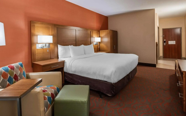 Best Western Cannon A.F.B.