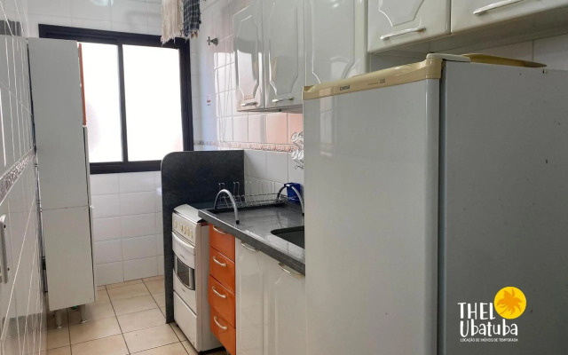 Thel Ubatuba - Praia Grande - Asturias - Apto 42B,