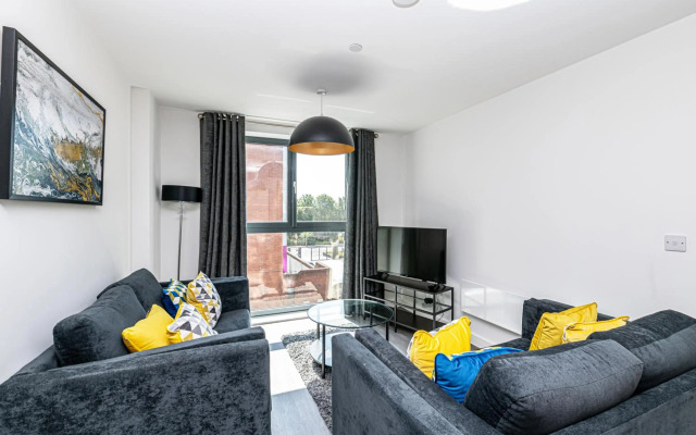 Residential Estates Insignia Apartments