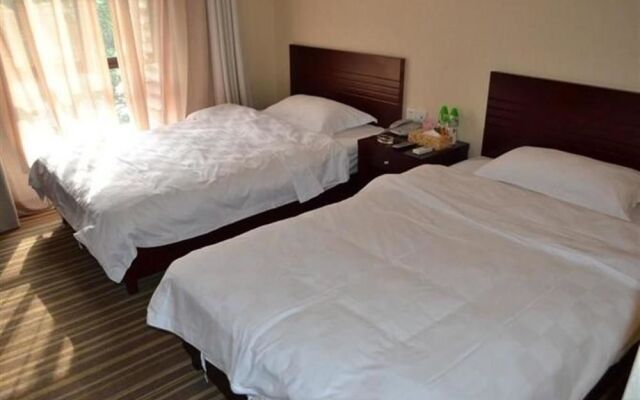 Yuchen Hotel - Zhuhai