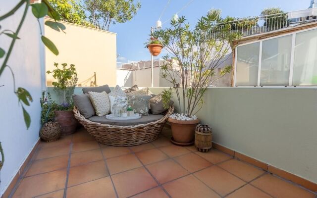 Sunny Luxurious 2Br 2Ba Apt In Athens