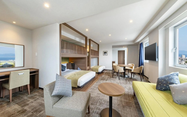 HOTEL MYSTAYS Hakodate Station