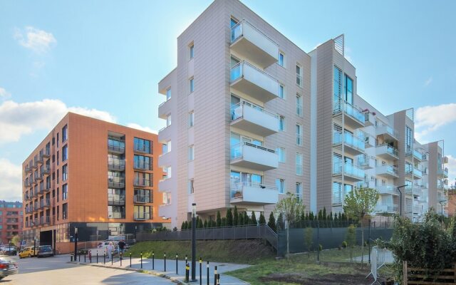 Apartament Gdansk