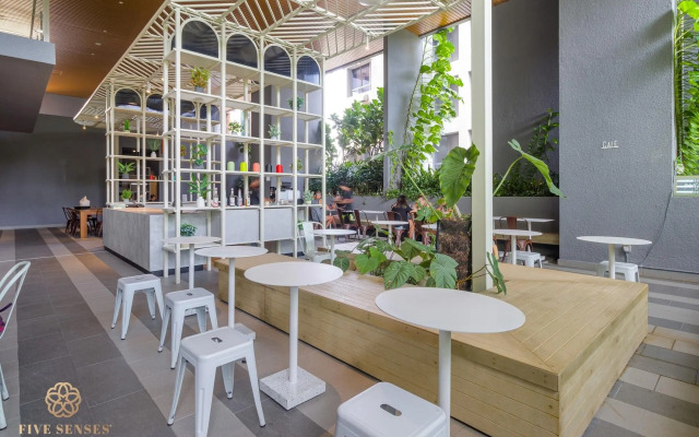 Ceylonz Suites Kuala Lumpur, Roam