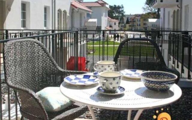 Haus Meeresblick FeWo Godewind A 1