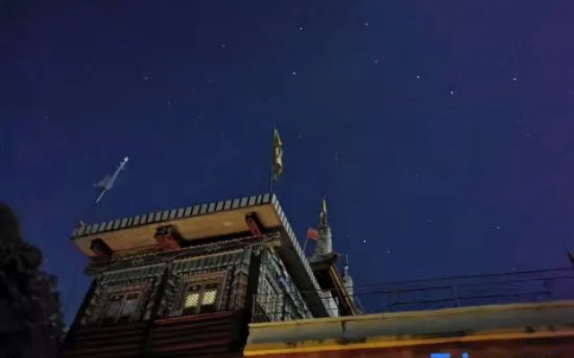 Jiaju Tibetan Village Deji Tibetan Family Chinese Inn – Exterior – Danba