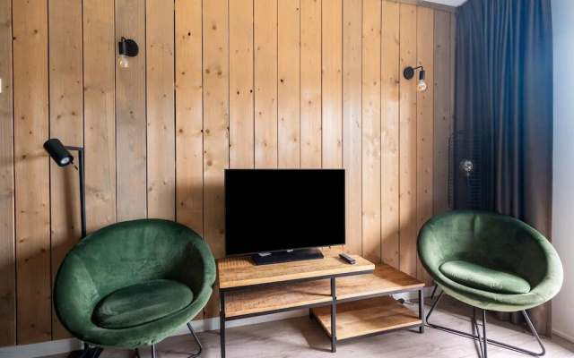 Nature Hideaway Hambachtal Holiday Park