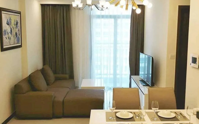 Zahoo House - Vinhomes Central Park