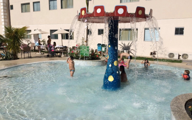 Encontro das Águas Thermas Resort Caldas