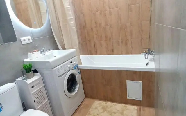 Апартаменты на улице Даниила Смоляна 65