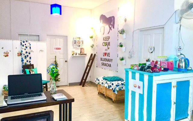 Bluenavy Chiang Mai Chic & Chill Garden Home